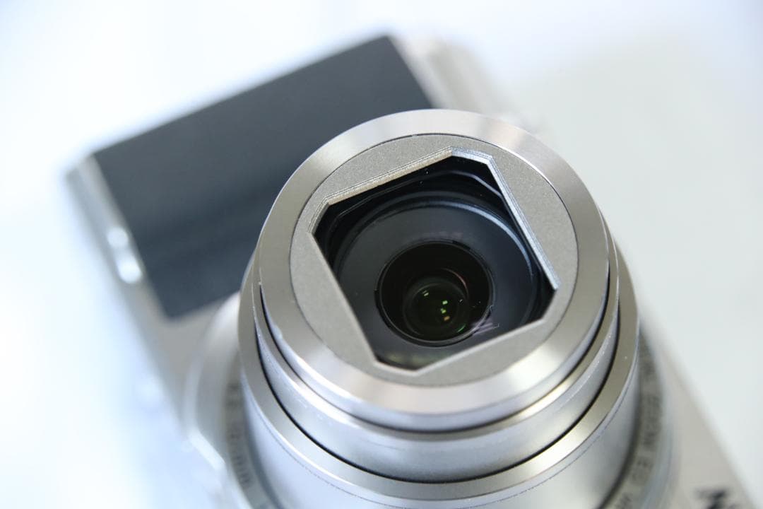 【W2272】 Nikon COOLPIX A900 シルバー ニコン 4K動画