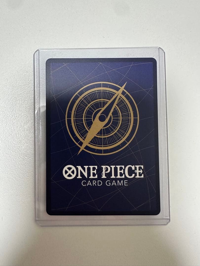 ワンピースカード　ヴィンスモーク　レイジュ　OP12-063 プロモ　A ③