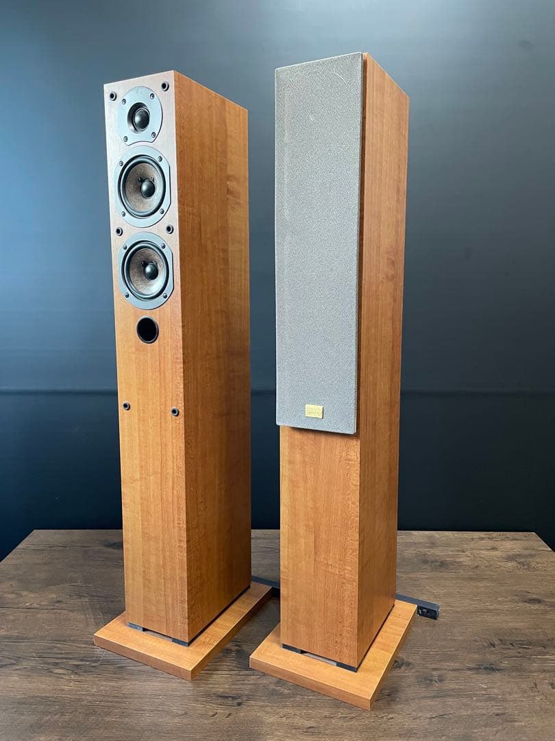 ☆送料込み☆ オンキョー ONKYO D-105F トールボーイスピーカーペア