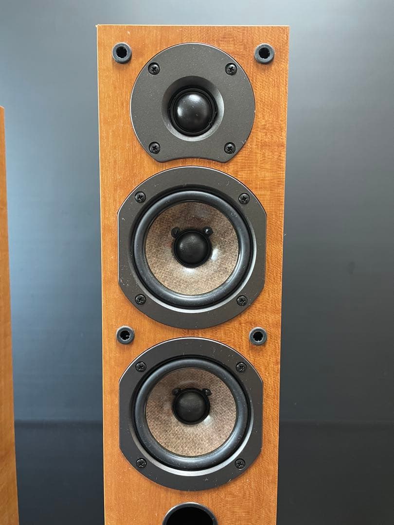 ☆送料込み☆ オンキョー ONKYO D-105F トールボーイスピーカーペア