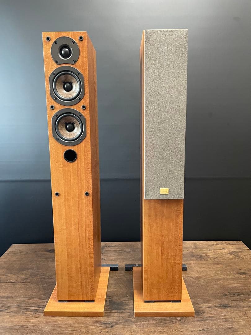 ☆送料込み☆ オンキョー ONKYO D-105F トールボーイスピーカーペア