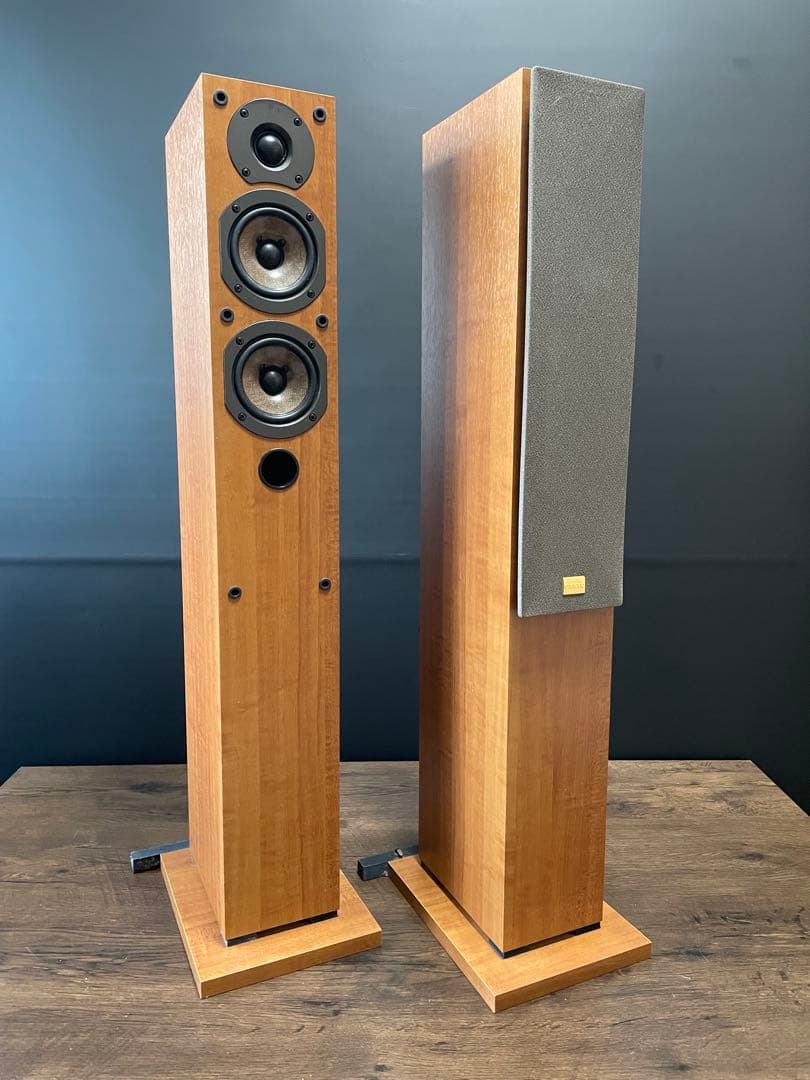 ☆送料込み☆ オンキョー ONKYO D-105F トールボーイスピーカーペア