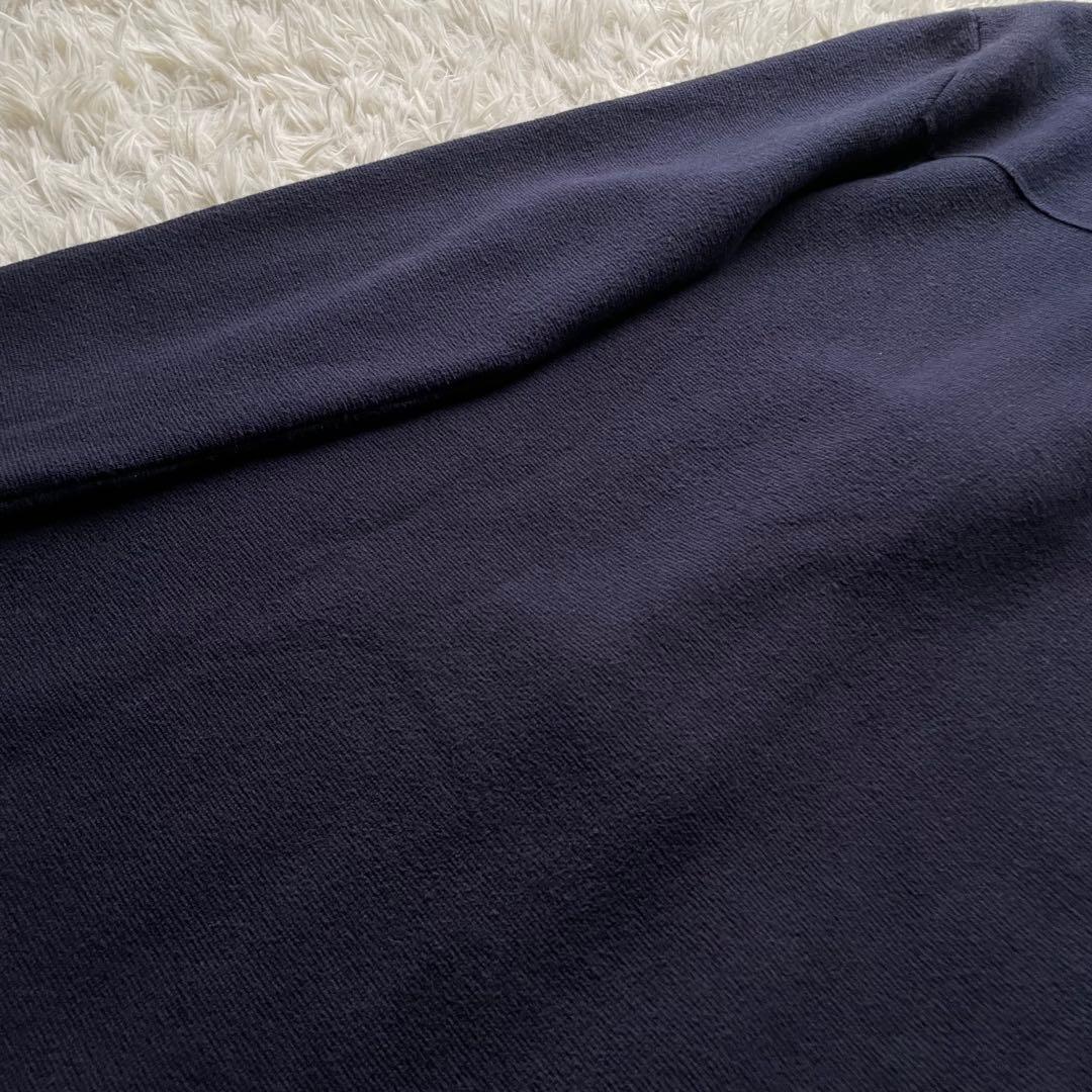 オールドイングランド　2wayコットンカシミヤダッフルコーディガン フード　36