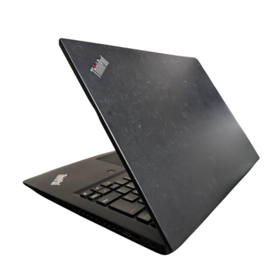 ThinkPad 軽薄型 256GB SSD 8GBメモリOfficeカメラ付き