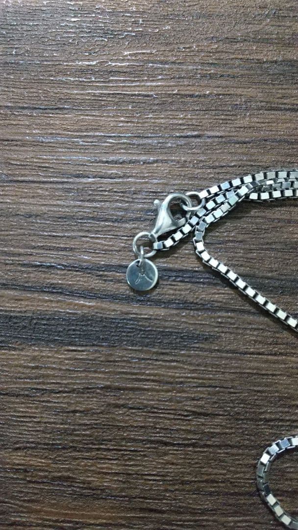 Japan Made屋　シルバー925 ネックレス　45cm