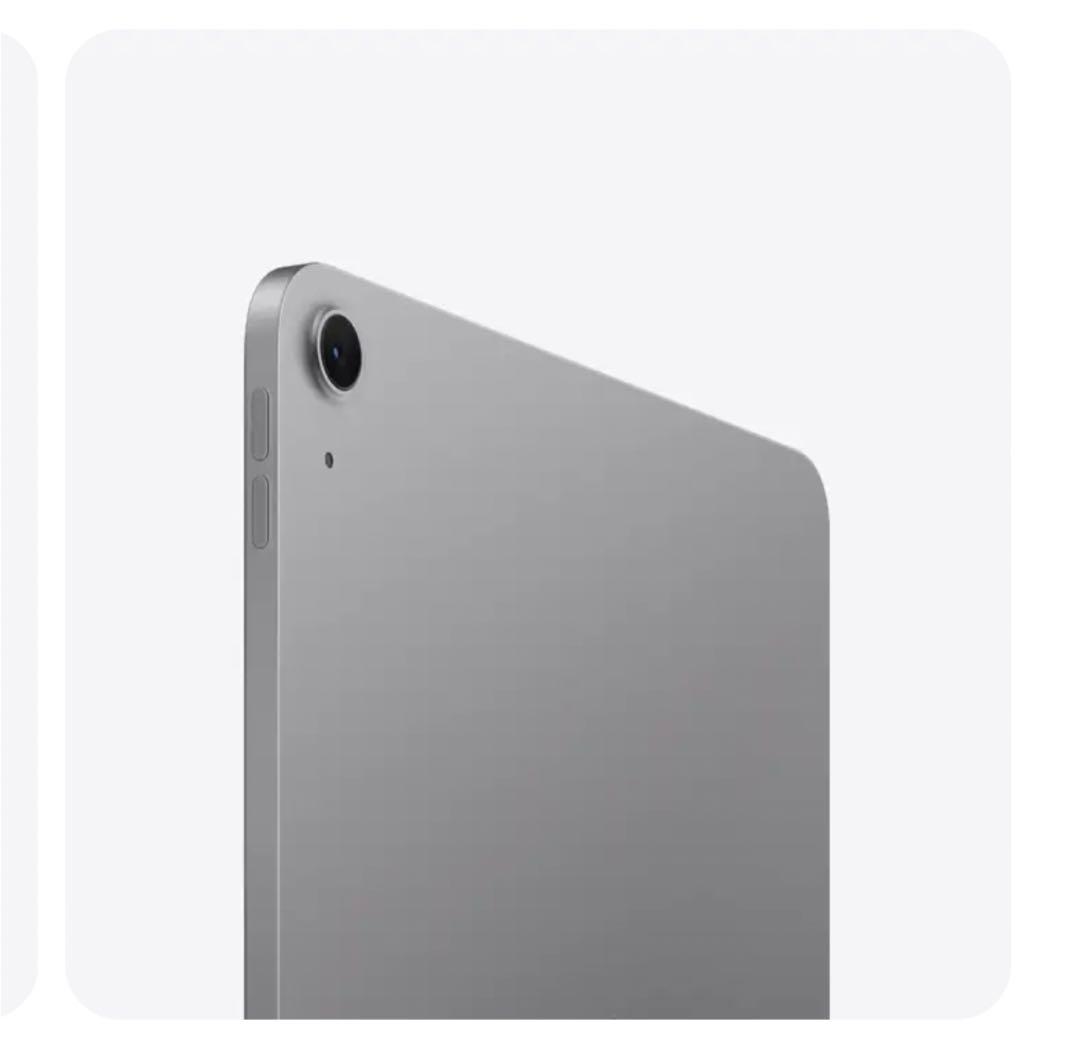 早い者勝ち【未開封新品】 11 インチiPad Air（M2） 128GB