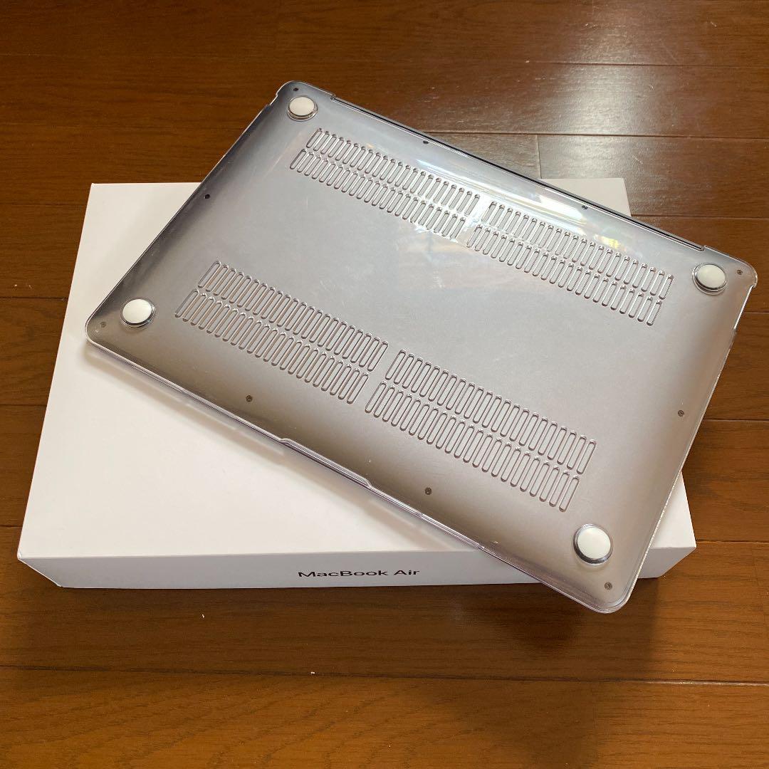 大人気！MacBook Air 13.3インチ指紋認証付き！　おまけあり！