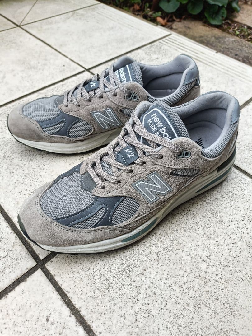 New Balance U991GL2　期間限定価格2月末まで