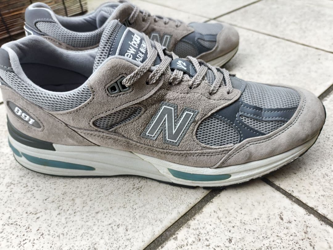 New Balance U991GL2　期間限定価格2月末まで