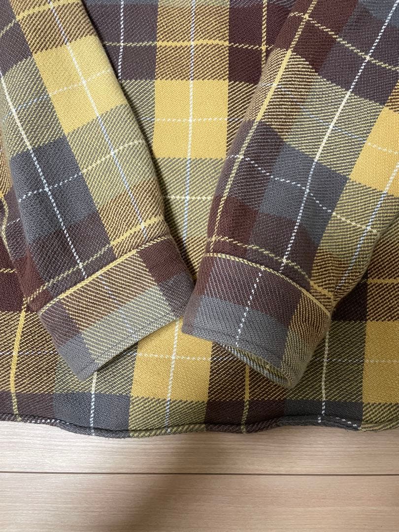 テンダーロイン　ネルシャツ