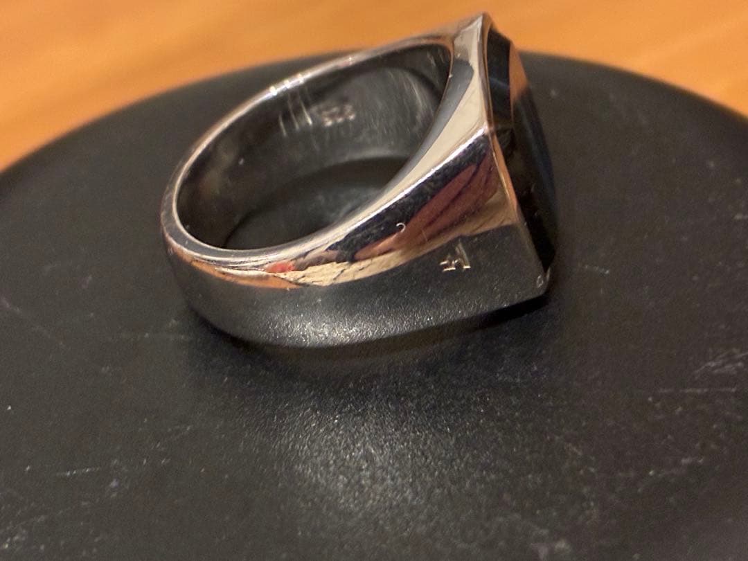 TOMWOOD トムウッド シルバーリング