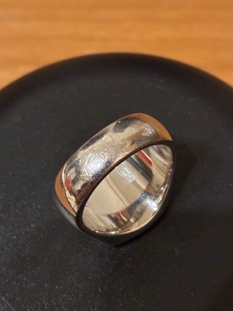 TOMWOOD トムウッド シルバーリング