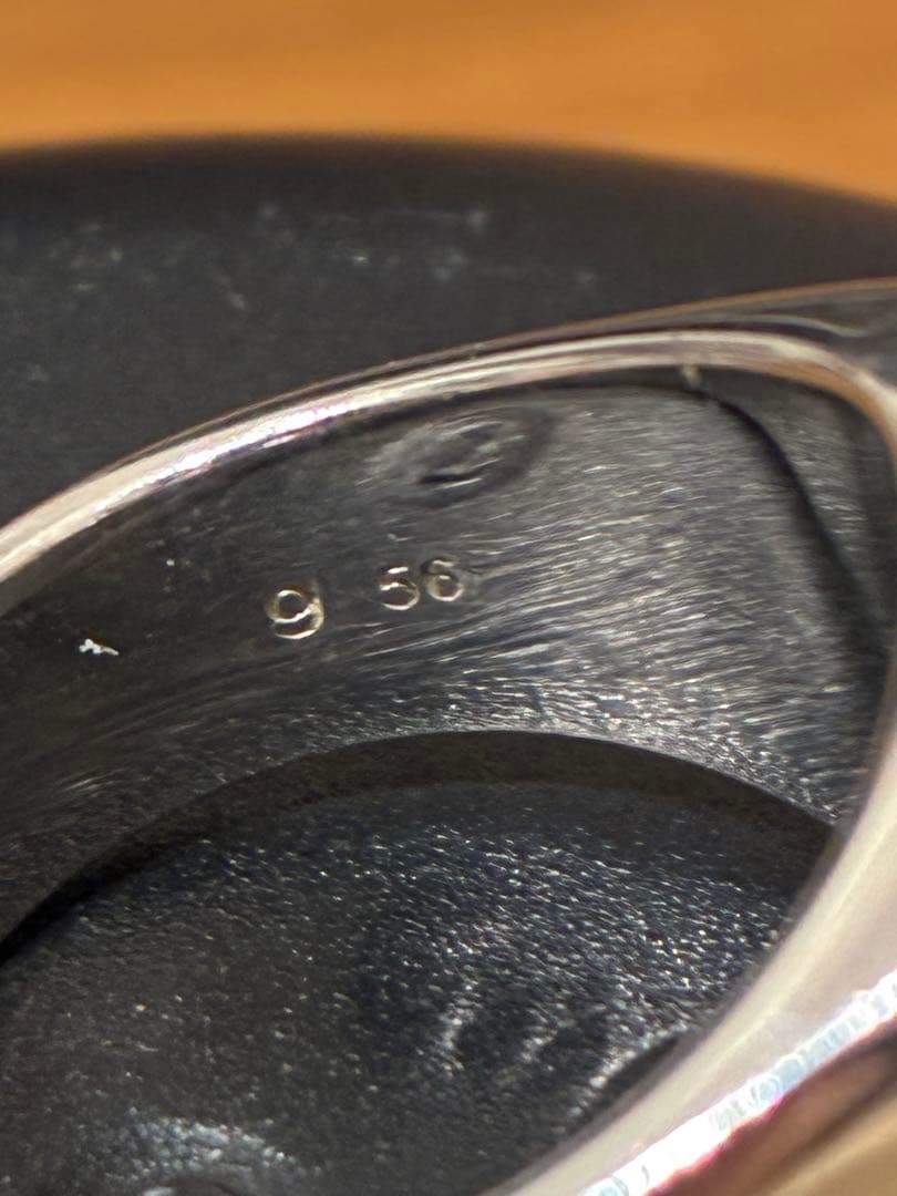 TOMWOOD トムウッド シルバーリング