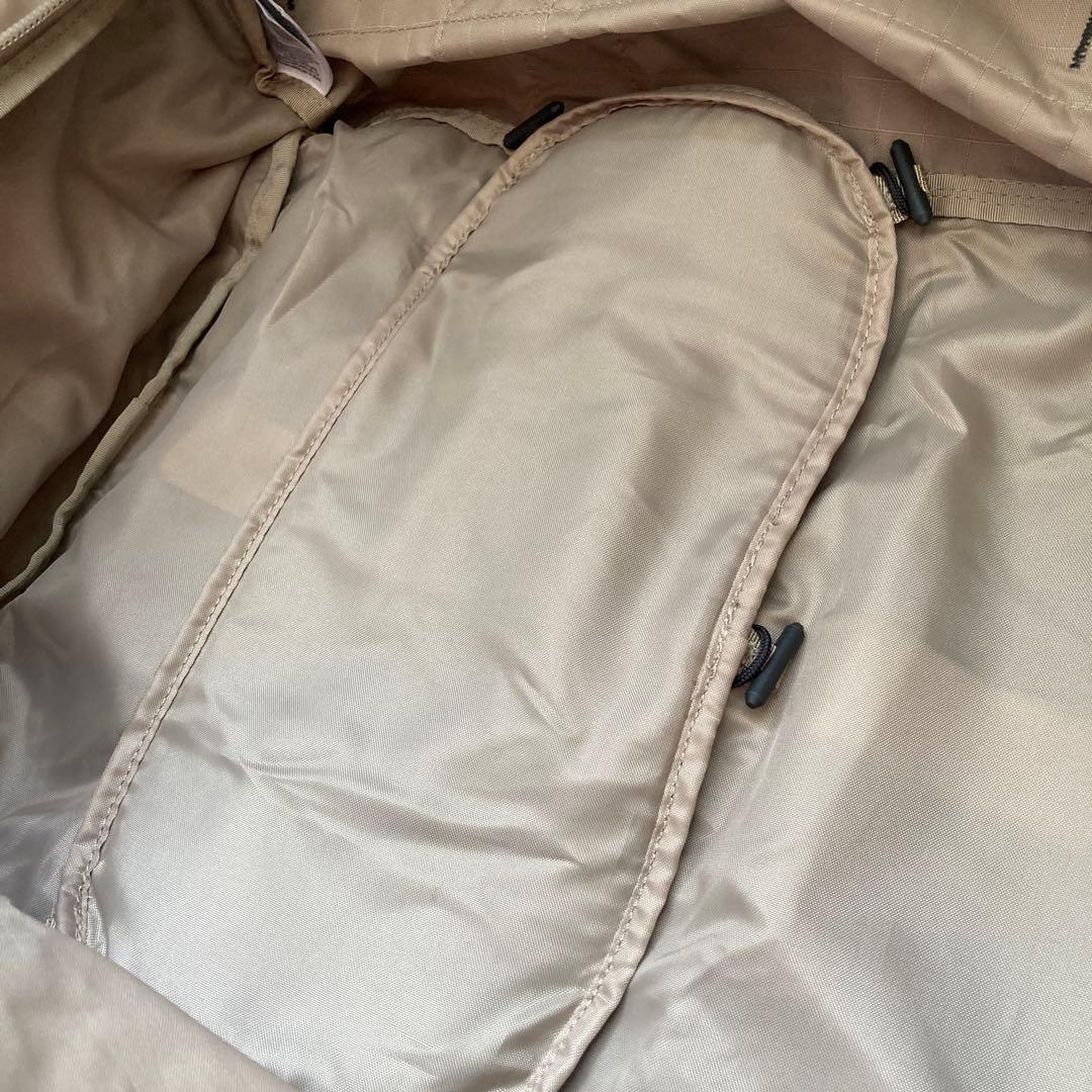 旅行かばん・小分けバッグ THENORTHFACE BASECAMP VOYAGER 42L