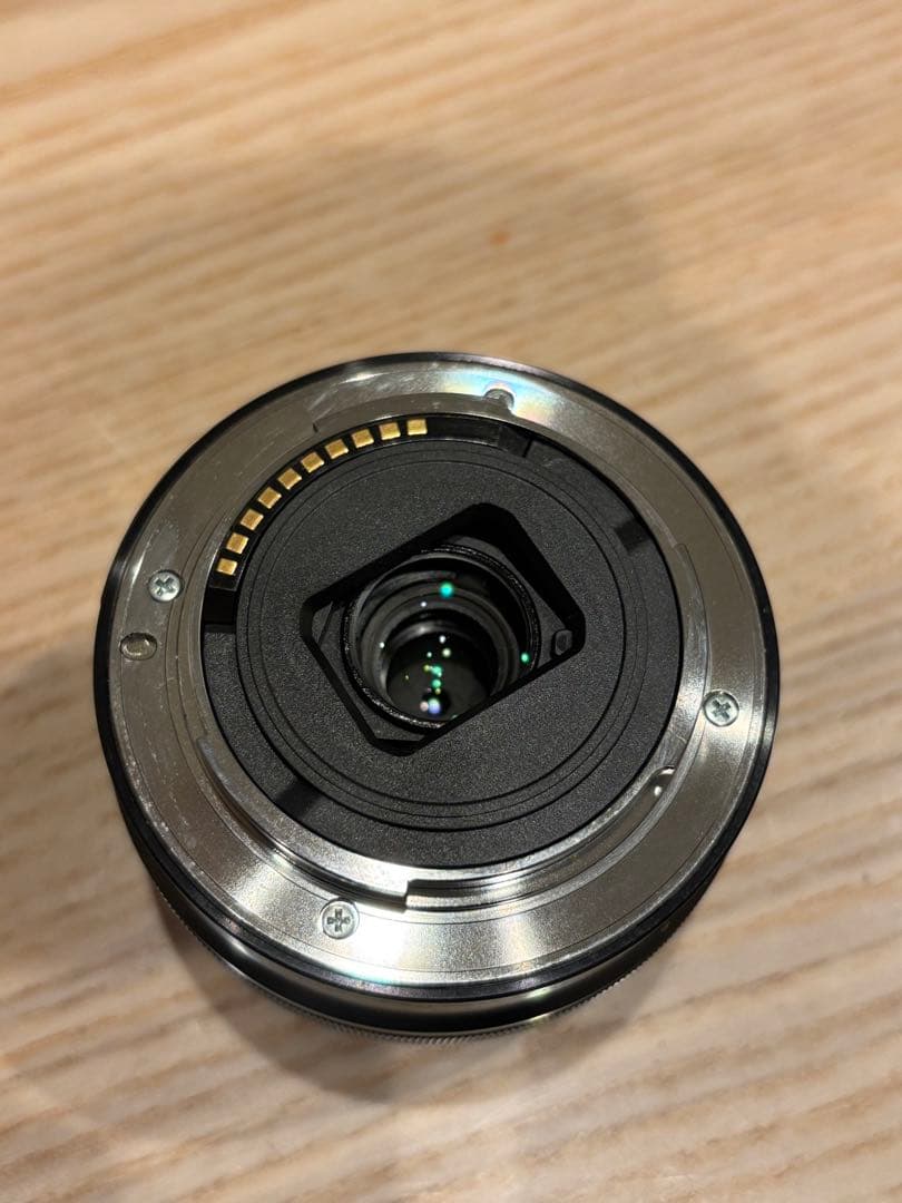 SONY SELP1650ズームレンズ ソニー Eマウント16-50mm OSS