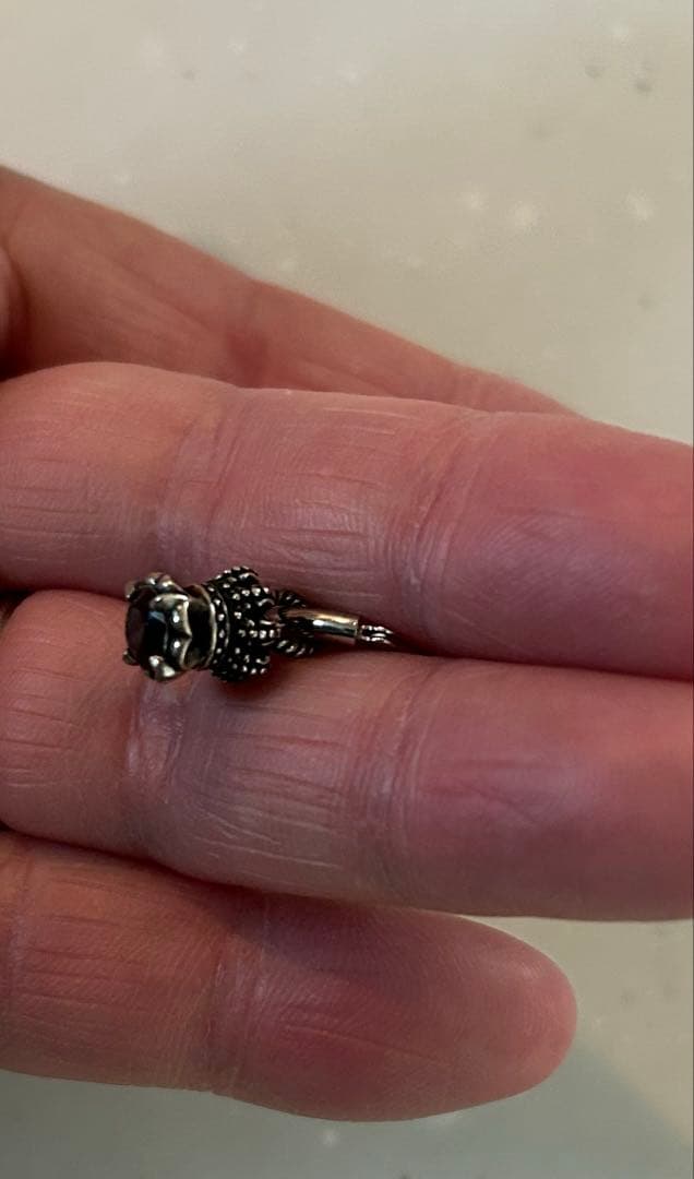 ジャスティンデイビス　シングルピアス