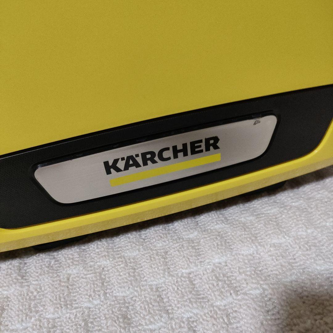 KARCHER ケルヒャー 高圧洗浄機 K2サイレント テラスクリーナー