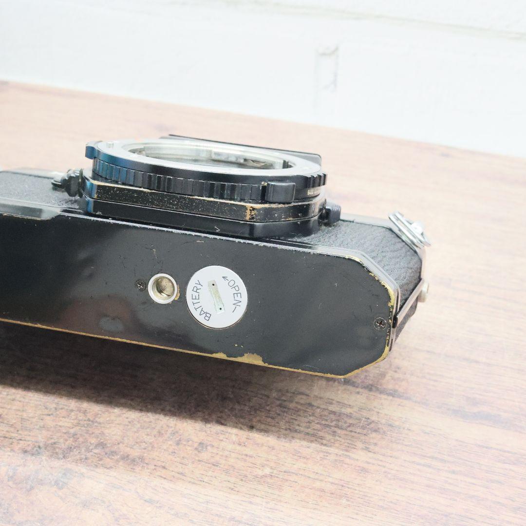 【完動品】PENTAX K2 black【分解清掃済】