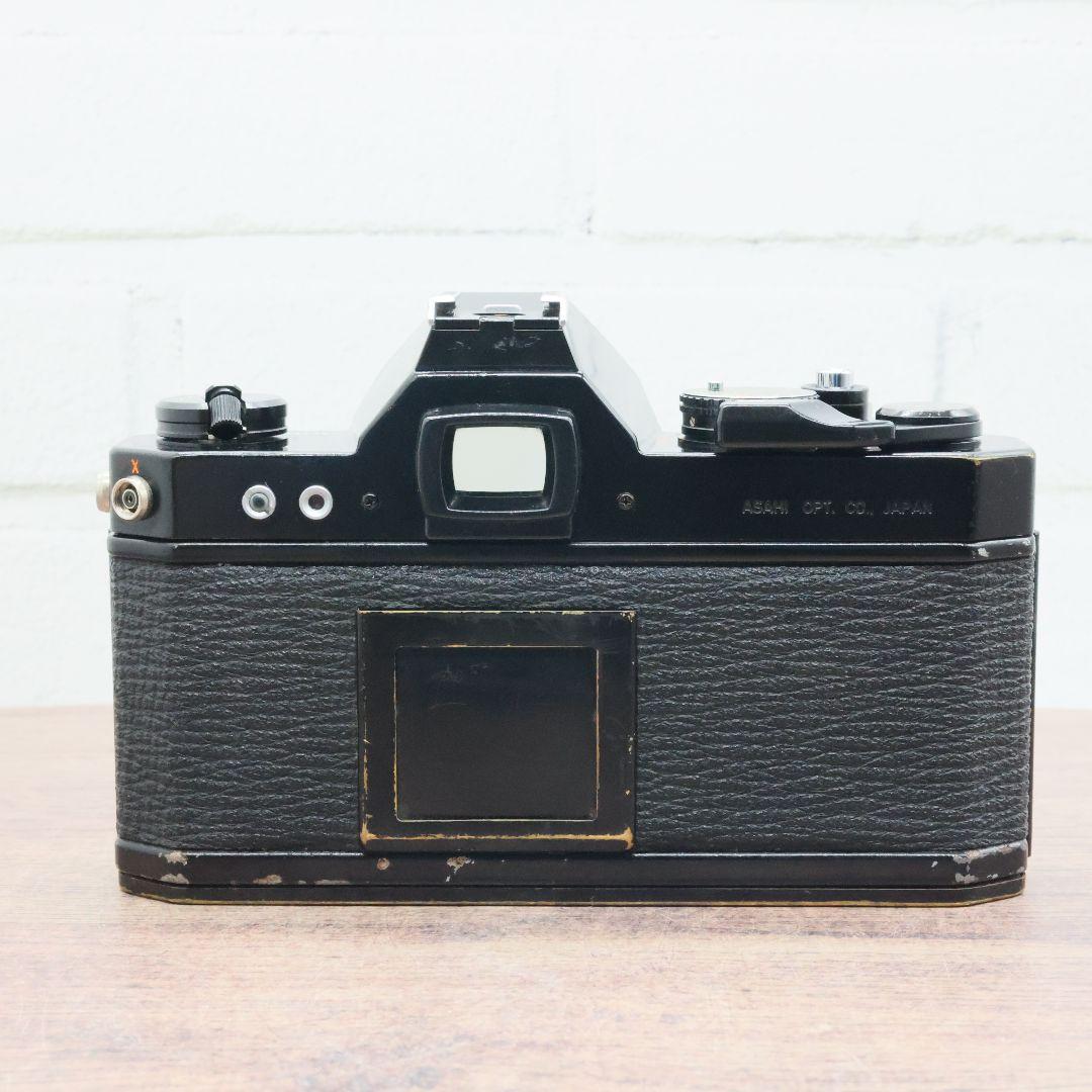 【完動品】PENTAX K2 black【分解清掃済】