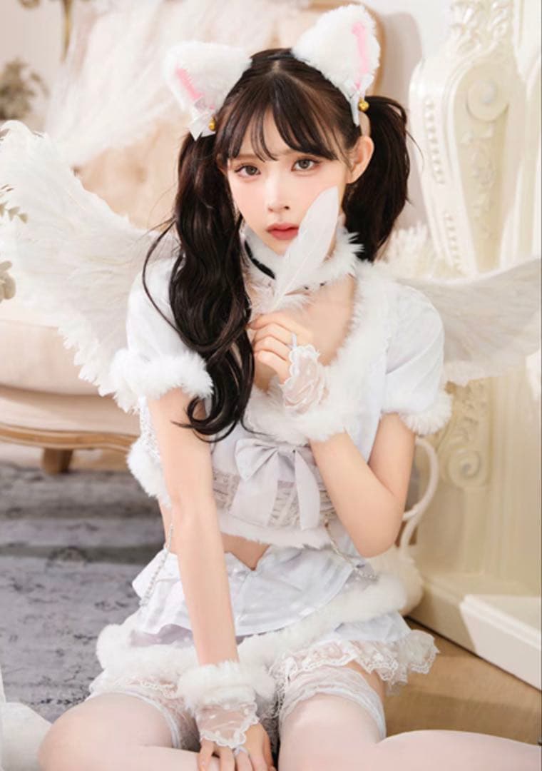 Malymoon ドーリーキティエンジェル　マリームーン