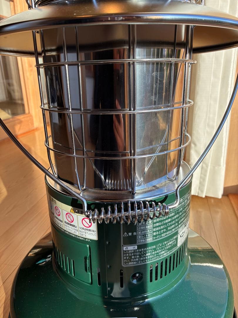 トヨトミ　レインボー　RL-25M 石油ストーブ　超美品