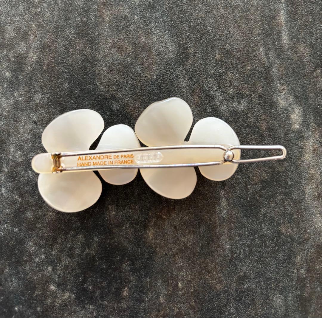 ALEXANDRE DE PARISアレクサンドルドゥパリカメリアボールピン