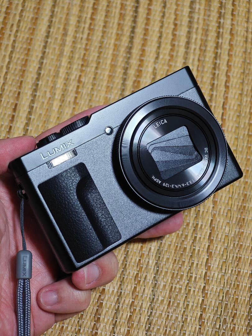 Panasonic Lumix DC-TZ99 ブラック