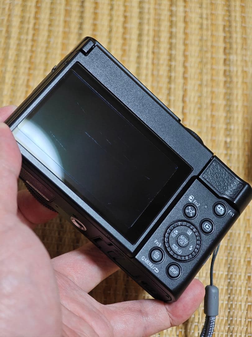 Panasonic Lumix DC-TZ99 ブラック