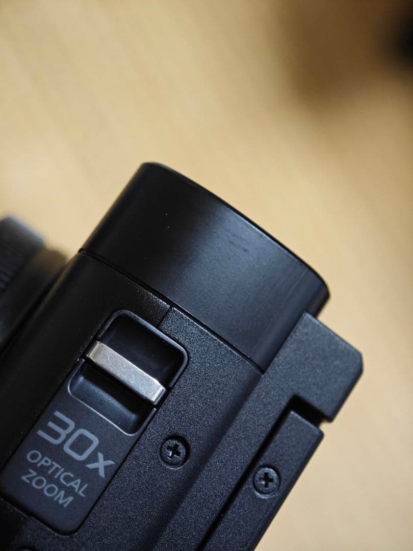 Panasonic Lumix DC-TZ99 ブラック