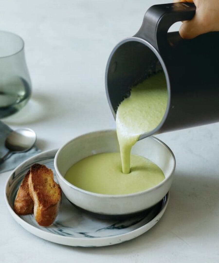 スープメーカー 全自動 レコルト recolte 自動調理ポット