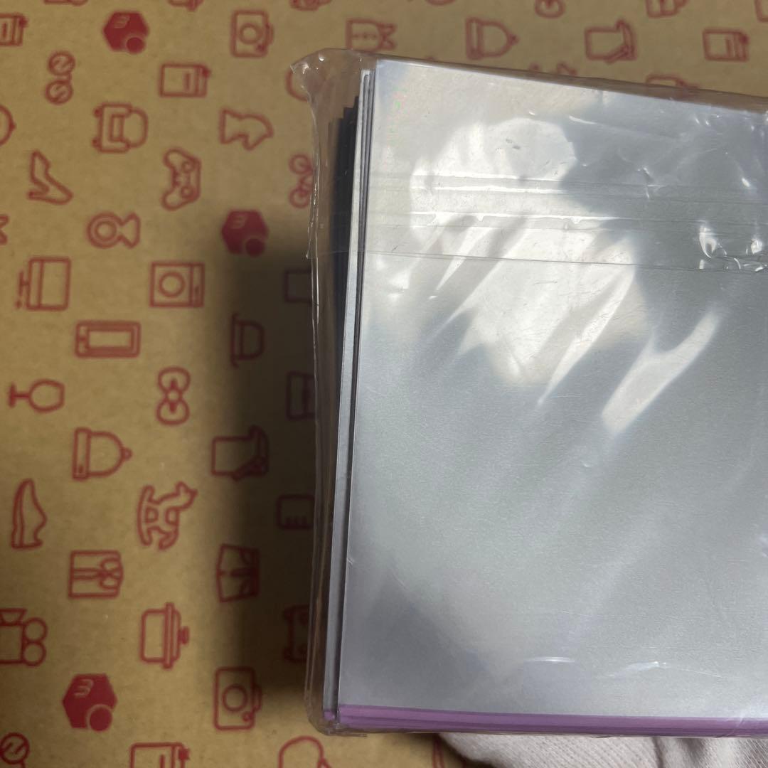 Fate/stay night イリヤ スリーブ 金銀キャンペーン　希少