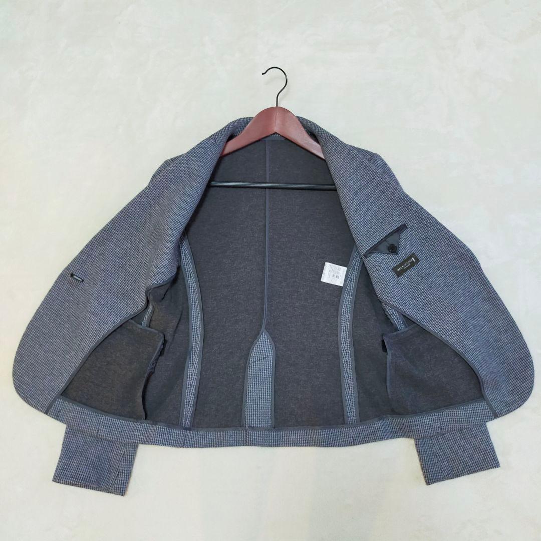 美品　MACKINTOSH　千鳥格子柄　秋冬向け　パンツスーツ　セットアップ