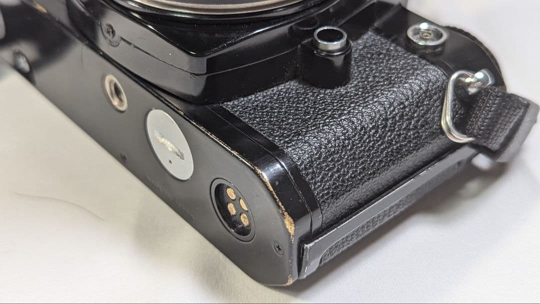 フィルムカメラ　Nikon FE2　36-72mm F/3.5ズームレンズセット