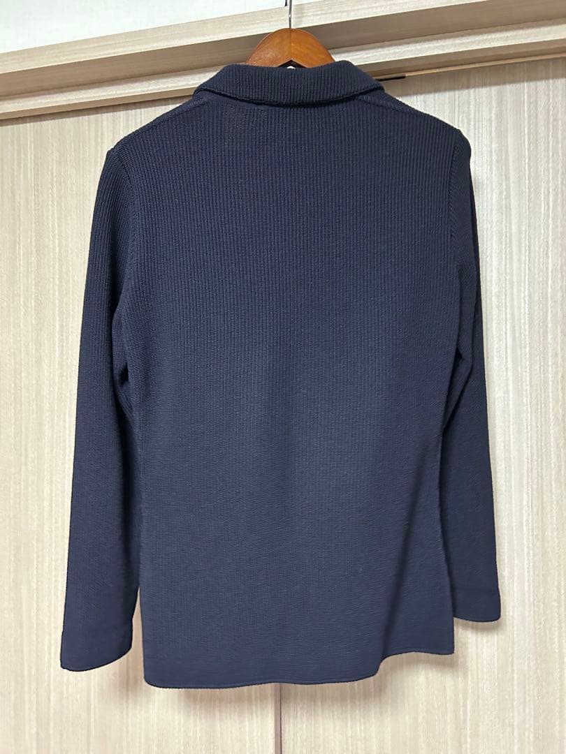 LARDINI ニットジャケット