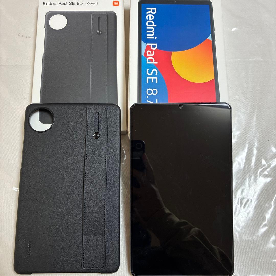 Redmi Pad SE 8.7 Wi-Fiモデル　カバー付き