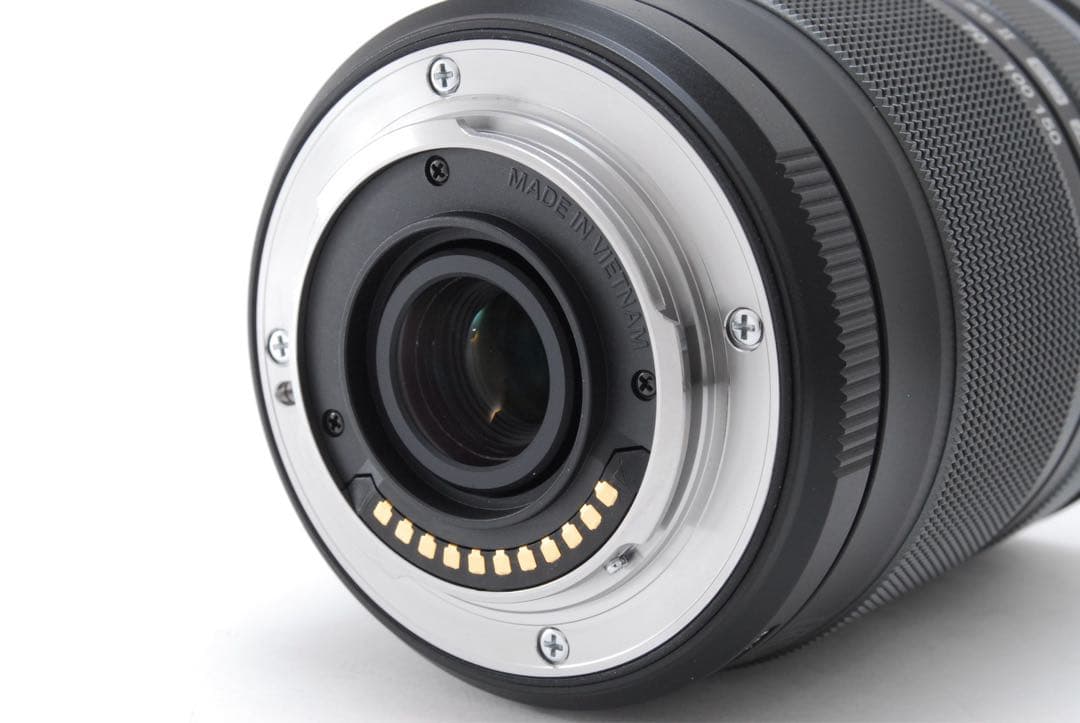 ✨極美品✨オリンパス M.ZUIKO 14-150mm Ⅱ❤撮る楽しさが広がる！