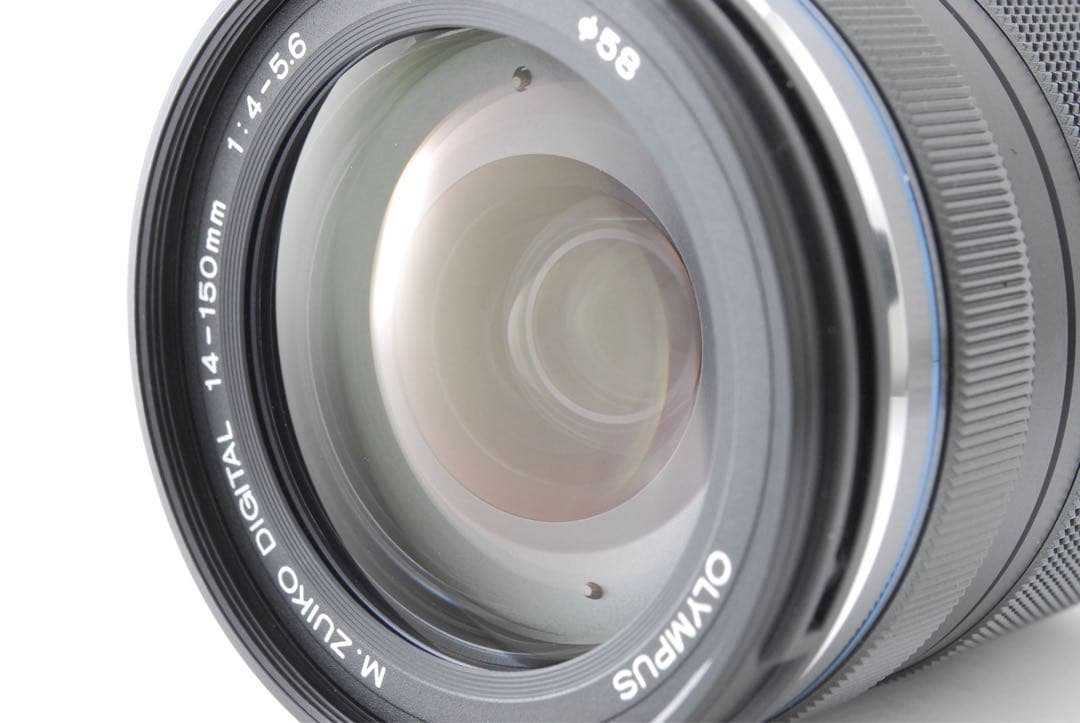 ✨極美品✨オリンパス M.ZUIKO 14-150mm Ⅱ❤撮る楽しさが広がる！