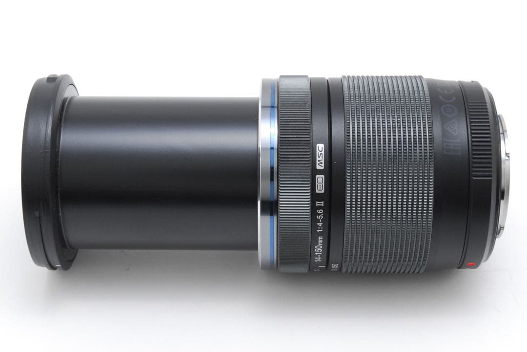 ✨極美品✨オリンパス M.ZUIKO 14-150mm Ⅱ❤撮る楽しさが広がる！