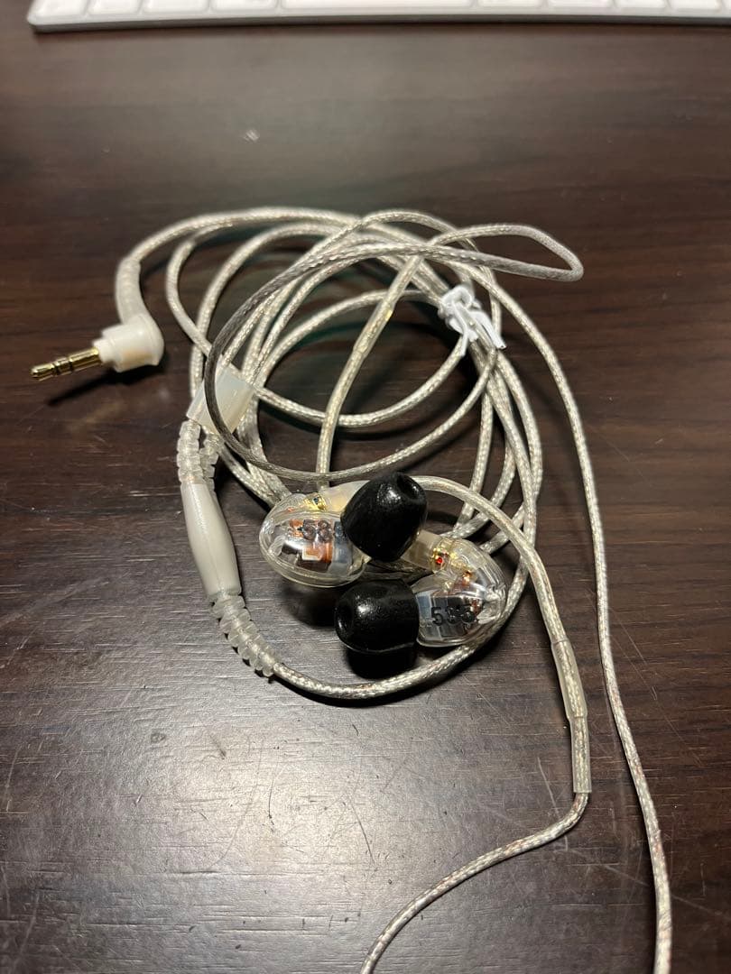 ヘッドホン SE535-CL-A