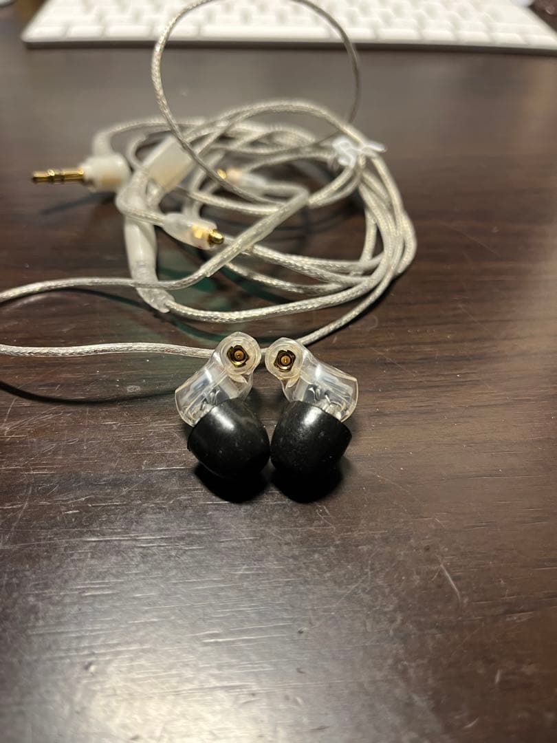 ヘッドホン SE535-CL-A