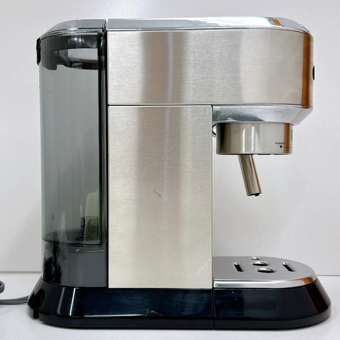【美品】DeLonghi デロンギ デディカ エスプレッソ EC680M