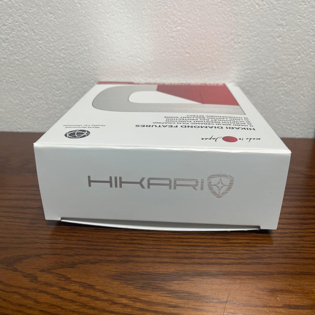 HIKARI セラミックコーティング9H 車用セラミックコーティング剤