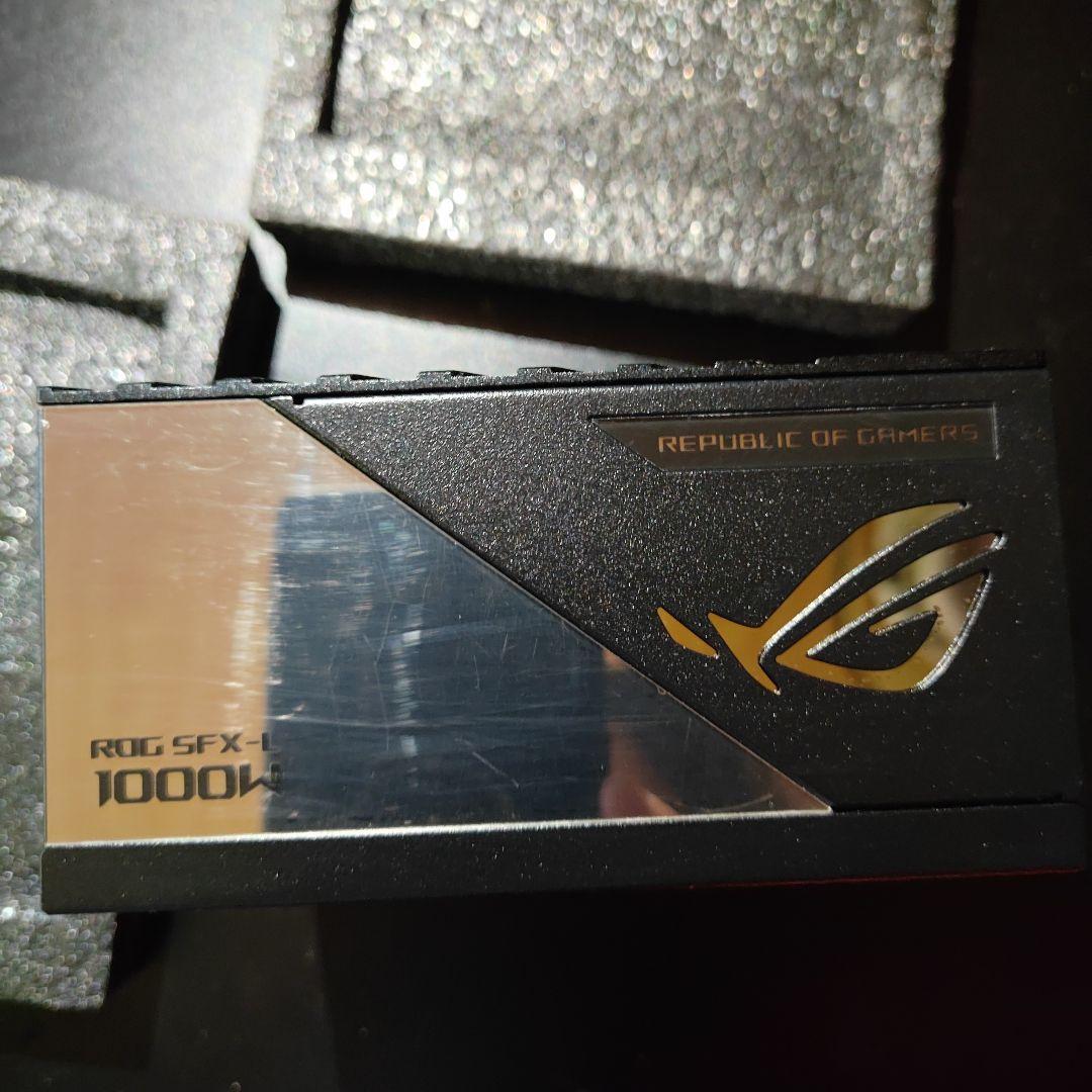 ROG SFX-L 1000W 電源ユニット