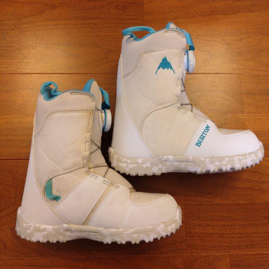 Burton キッズスノーボードブーツ boa 21cm
