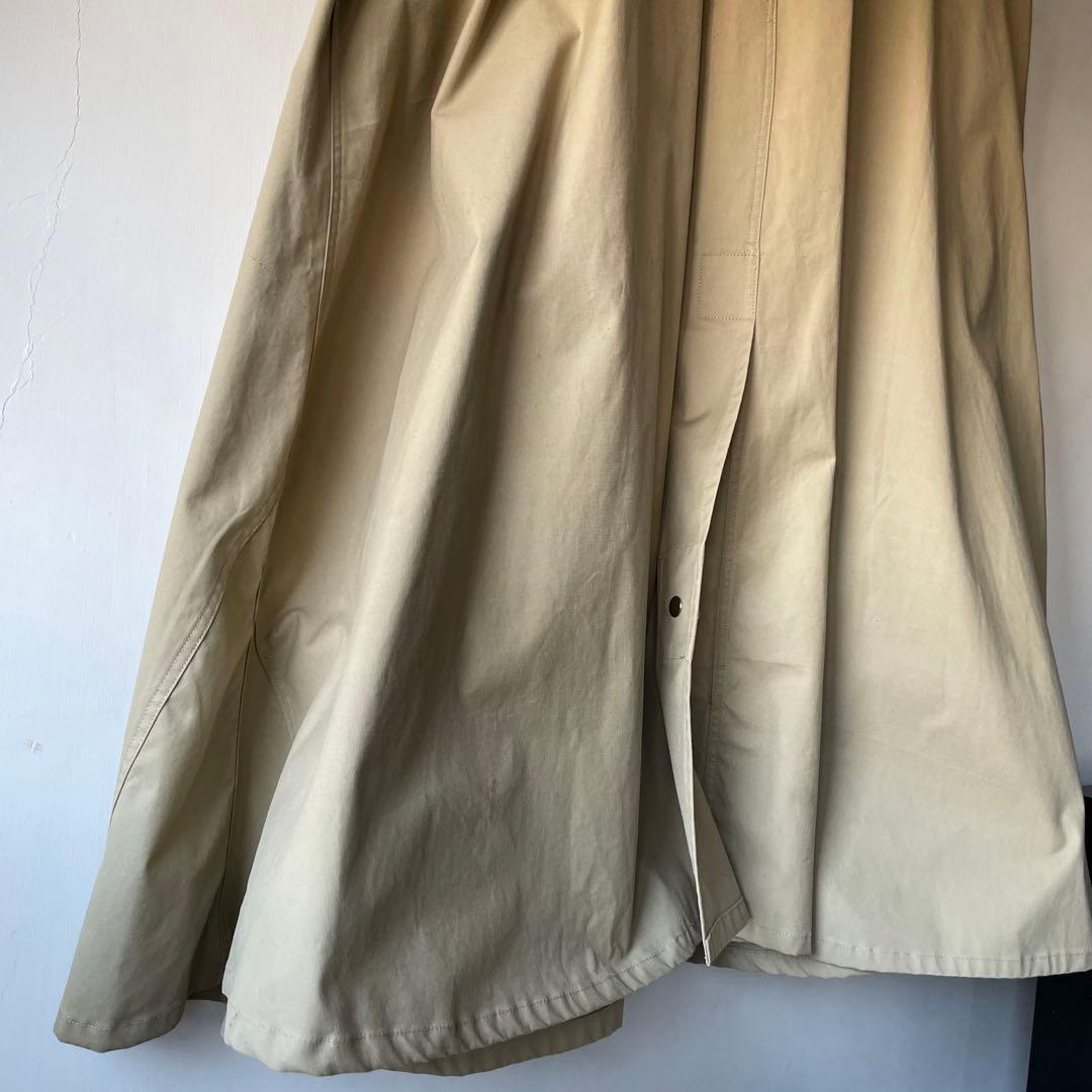 ジャケット・アウター 40s btritish military cotton cape