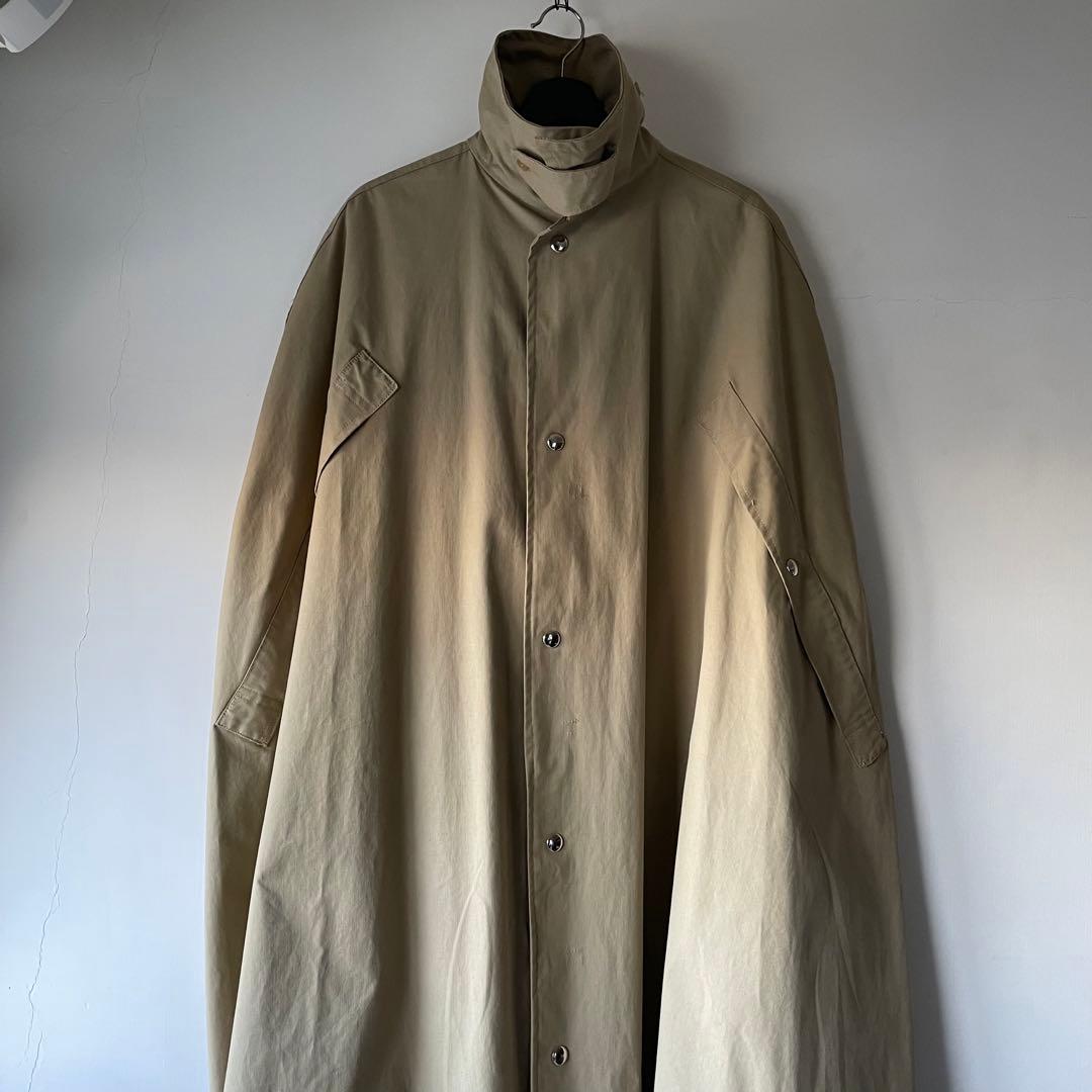 ジャケット・アウター 40s btritish military cotton cape