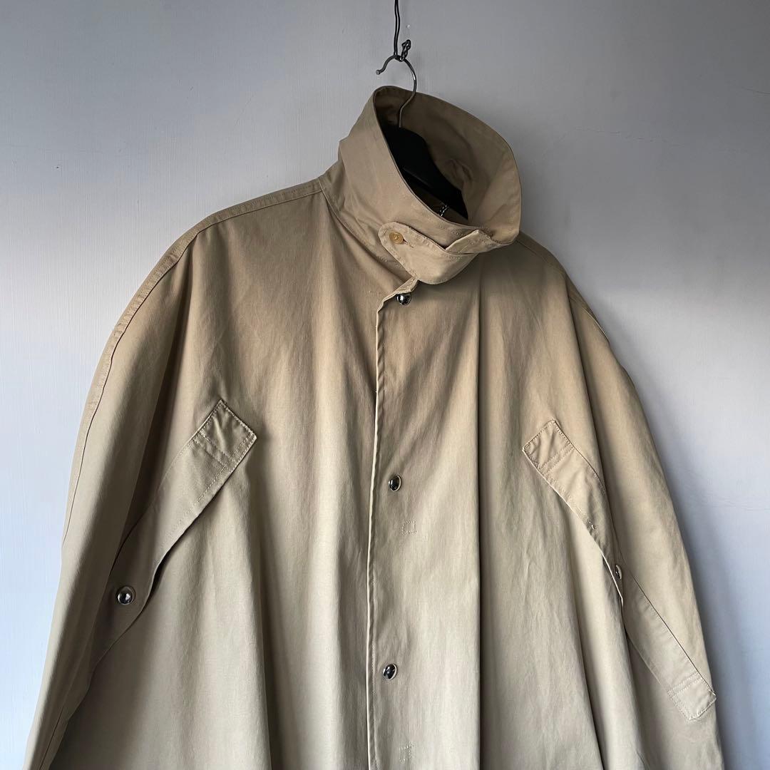 ジャケット・アウター 40s btritish military cotton cape