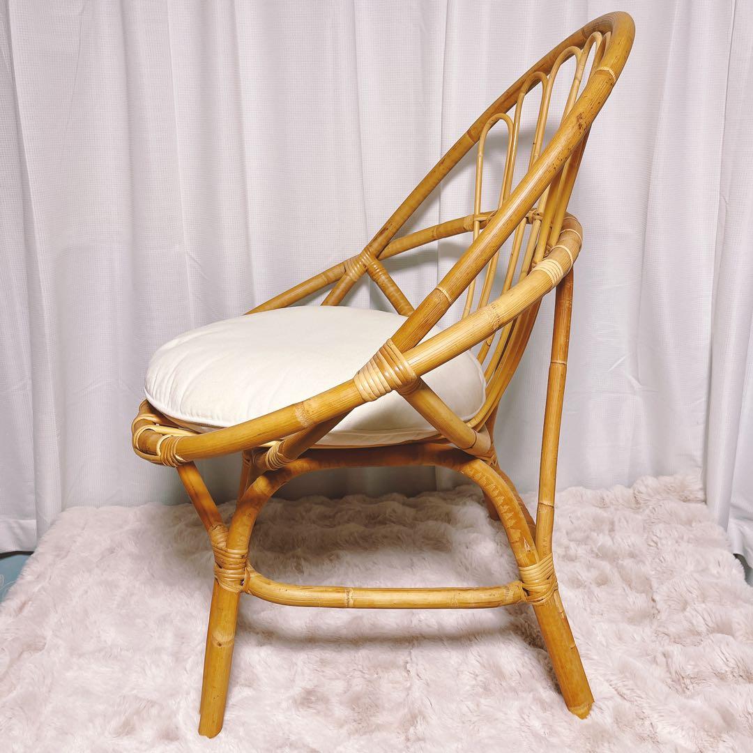 ✴︎専用商品✴︎uniko ラタンチェア カージュ ウニコ