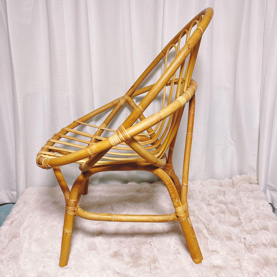 ✴︎専用商品✴︎uniko ラタンチェア カージュ ウニコ