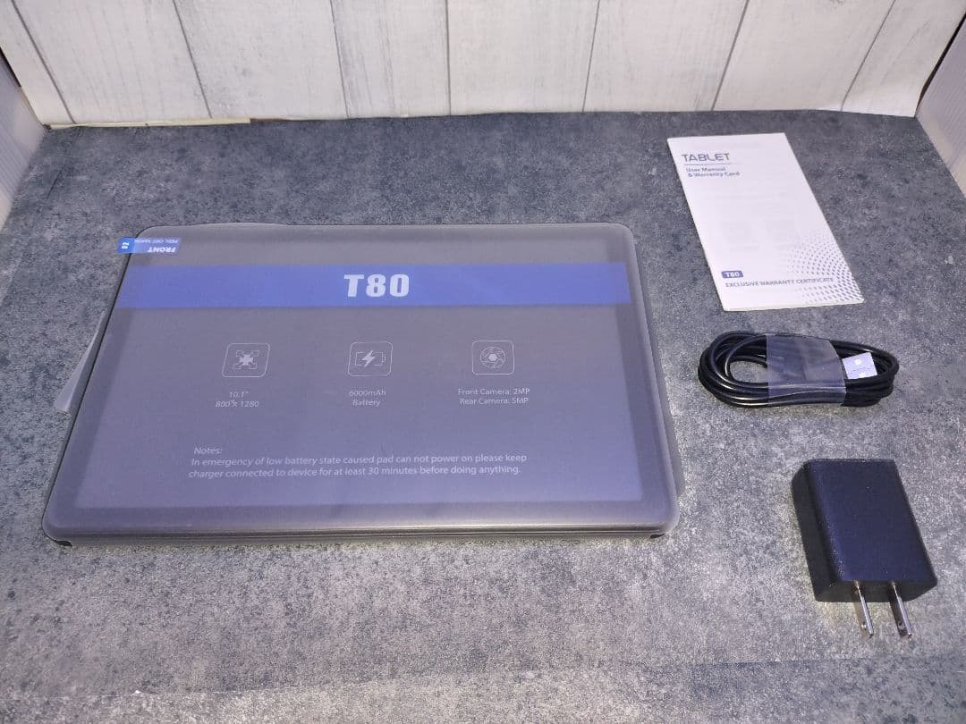 GeminiAI Android 15 タブレット 10.1インチ